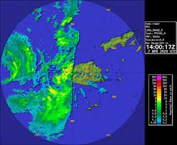 The current radar map shows areas of current precipitation (rain, mixed, or snow). Tropical Cyclone Radar Loops