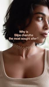 Unleash your individuality. Custom-made jewelry that reflects your  personality!, ., ., ., Silpa Charutha Minimal chokers suit all because:, .,  ., 1. Versatility: Minimal chokers are simple, delicate, ...