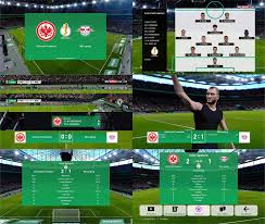Don't forget to bookmark pes 2021 dfb pokal logo using ctrl + d (pc) or command + d (macos). Pes 2020 Dfb Pokal Scoreboard By 1002mb Pes Patch