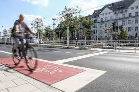 Immer Mehr Dusseldorfer Steigen Aufs Rad Landeshauptstadt Dusseldorf