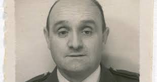 MUSEO AVIACIÓN MILITAR ESPAÑOLA: TENIENTE DEL BENEMÉRITO CUERPO DE  MUTILADOS POR LA PATRIA ERNESTO GOÑI IRAETA