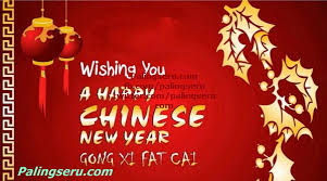 During chinese new year, children will greet adults with the phrases 恭喜發財, 紅包拿來 (congratulations and be prosperous, now give me a red envelope!). Kata Kata Ucapan Selamat Tahun Baru Imlek Gong Xi Fa Cai 2572 Paling Seru