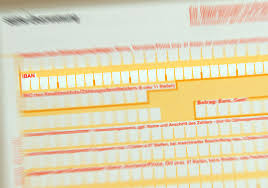 Mlp banking ag (mlp) verarbeitet bei der nutzung der mlp financepilot app ihre zugangsdaten (kundennummer oder alias in verbindung mit der pin), um ihren zugriff auf die angeforderten. Nur Noch Iban Kontonummer Ade