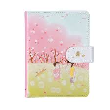 Maybe you would like to learn more about one of these? 2019 Lovely Creative Magnetic Lock Notebook Diy Planner Diary Sketchbook Supplies School Statinery Yinghuashuxia Paopao Buy Online In Angola At Angola Desertcart Com Productid 174633624