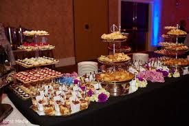 Dessert Table At Indian Wedding Reception Http Www Maharaniweddings Com Gallery Photo 82993 Indian Wedding Reception Dessert Table Sweet Corner