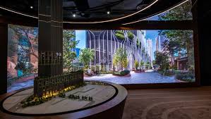 Section 2 completion mechanisms covers the two widely accepted mechanisms by which to adjust. Capitaspring Show Suite Unveiled Capitaland