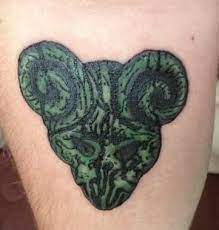 Destiny tattoo tattoo filler tenacious d jack black diy clay metal bands rock and roll pop culture lion sculpture. Pin By Morten Gregersen On Kina Turner Tattoos Destiny Tattoo Tattoos Tattoo Designs