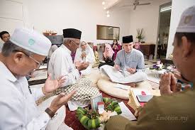 Malay Wedding Akad Nikah Ceremony Magnus Sham Wedding Photographer Malaysia Nikah Ceremony Malay Wedding Nikah
