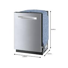 The bosch dishwasher is always in demand, which is the main reason why many of their models remain out of stock these days. Bosch 500 Series 24 In Stainless Steel Top Control Tall Tub Pocket Handle Dishwasher With Stainless Steel Tub Autoair 44dba Shpm65z55n The Home Depot