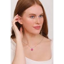 collana Argento 925 donna Alfieri & St. John 925 Cuore AG GACL25361