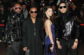 The Black Eyed Peas Feeling Replaced Boom Boom Pow At