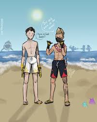 Midas Drift Friendship By Dilaray Art On Instagram In 2020 Funny Gaming Memes Cute Doodles Gamer Pics