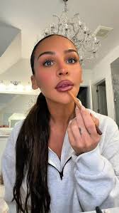 I just can't 🥹😂❤️ the funniest surprise this morning … Brett dressed  Lorenzo in his shirt he had made🤭