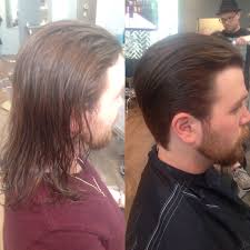 Discover a new haircolor on you, snap, save and then find a salon to make it reality! Short Hair To Long Hair Journey Men Novocom Top