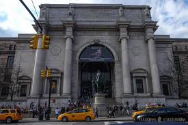 Museo De Historia Natural En Nueva York Viajeros Callejeros