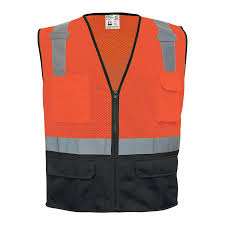 Safety Vest Sizing Chart Global Glove And Safety