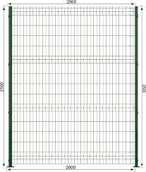 200 X 250 Panel Cit Fiyatlari Cit Hali Saha Korkuluklar