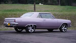 Image result for Evening Orchid 1965 Chevelle