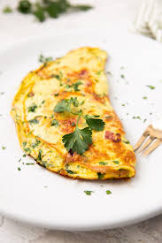 Add 1 teaspoon oil to pan; Ham And Spinach Omelette Keto Ham And Spinach Omelet A Protein Packed Healthy Flavorful S Omlet Recipes Omelette Recipe Healthy Breakfast Omelette Recipe