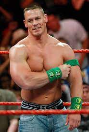 John cena erection