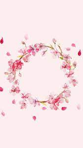 Fondos De Pantalla Bonitos Para Chicas Buscar Con Google Flower Background Wallpaper Flower Wallpaper Flower Frame