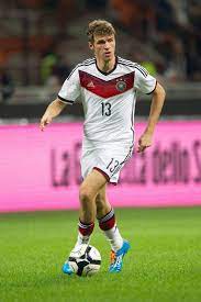 Thomas Muller Germany 13