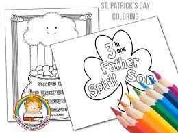 Patrick, apostle of ireland (1911). St Patrick S Day Bible Coloring Pages Christian Preschool Printables