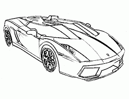 Amazing car coloring page free printable. Race Car Coloring Pages Free Coloring Home
