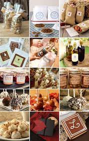 Fall Favors Edible Wedding Favors Wedding Favors Fall Diy Wedding Favors