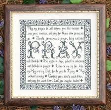 Cross cross stitch samplers pattern stitchery cross stitch lizzie kate cross stitch designs embroidery stitches. My Big Toe Designs Building Blocks Pray Cross Stitch Pattern 123stitch