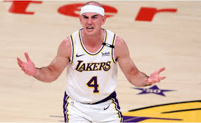 Who is alex caruso's girlfriend? 2b3v8xzj Buym