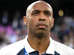 Arsenal legend Thierry Henry reveals his surprising pick for the greatest  striker of this generation