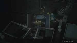 Guide how to open the safes and lockers in the resident evil 2 remake. Resident Evil 2 Walkthrough Safe Codes Locker Combinations Pocket Safe Locations And More Gamespot