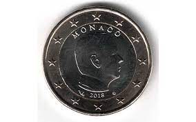 It is therefore a piece to be kept well. Monaco 1 Euro 2018 Eurocoinhouse