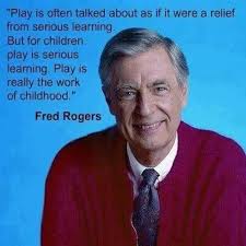 On Success Fred Rogers Mr Rogers Quote Teaching Quotes
