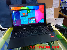 Sering dianggap sama dengan seri pavilion, hp envy nyatanya hadir dengan spesifikasi dan juga desain yang lebih ekslusif serta premium lagi, geng. Laptop Hp 14 Amd Ryzen 3 Vga Amd Radeon Vega 3 Garansi 6 Bln Jual Beli Laptop Semarang Dan Sekitarnya Cp Computer