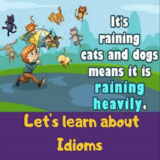 Our 'children and babies' category contains 25 idiomatic expressions with definitions and the idiom statistics. Idioms Workshop For Kids Youngbutterfly