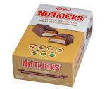 No Tricks Caramel Cookie Bar Family Pack (12 Pack) - No Whey Chocolate