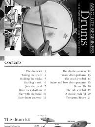 We did not find results for: Drums Absolute Beginners