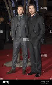 Image result for joel edgerton christian bale