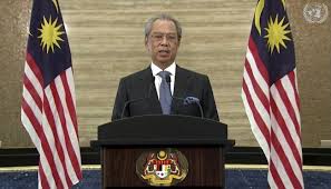 Check spelling or type a new query. Karantina 14 Hari Pm Malaysia Muhyiddin Yassin Negatif Covid