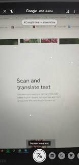 Google lens lets you search what you see, get things done faster, and understand the world know what to order see popular dishes on a restaurant menu based on reviews from google maps. Google Lens 5 Skvelych Funkcii Ktore Urobia Z Vasho Smartfonu Chytrejsie Zariadenie Poznate Ich Vosveteit Sk