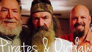 Gospel Ranger Steve Conover sings "The Truth" with the Phil Robertson "The  Duck Commander"