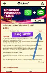 Check spelling or type a new query. Cara Daftar Paket Whatsapp 3 Tri Unlimited Terbaru 2021 Murah