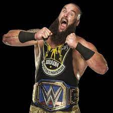Bald version of wwe braun strowman 2020 render by rr. Wwe Renders Y Match Card Posts Facebook