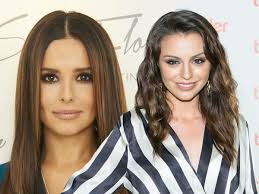 Pregnant' Cheryl ends six-year feud with former X Factor contestant Cher  Lloyd
