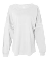 Buy Boxercraft T14 Jersey Pom Pom Long Sleeve T Shirt