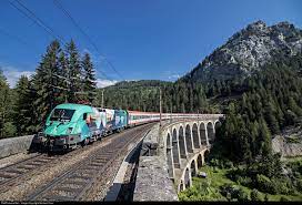Railpictures Net Photo 470 007 Hungarian State Railways Mav 470 At Breitenstein Am Semmering Austria By Norbert Horvath Austria Railway Photo Location