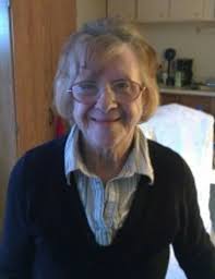 Vera May Marsh Obituary July 2, 2016