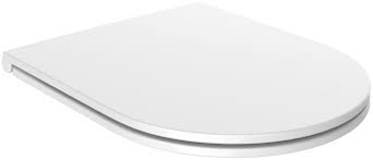 As the name implies, these unique bathroom fixtures are designed to close in a very slow fashion and won't come crashing down should you lose your grip on them. Toilet Seats Euroshowers White Varde One Quick Release Soft Closing Toilet Seat
